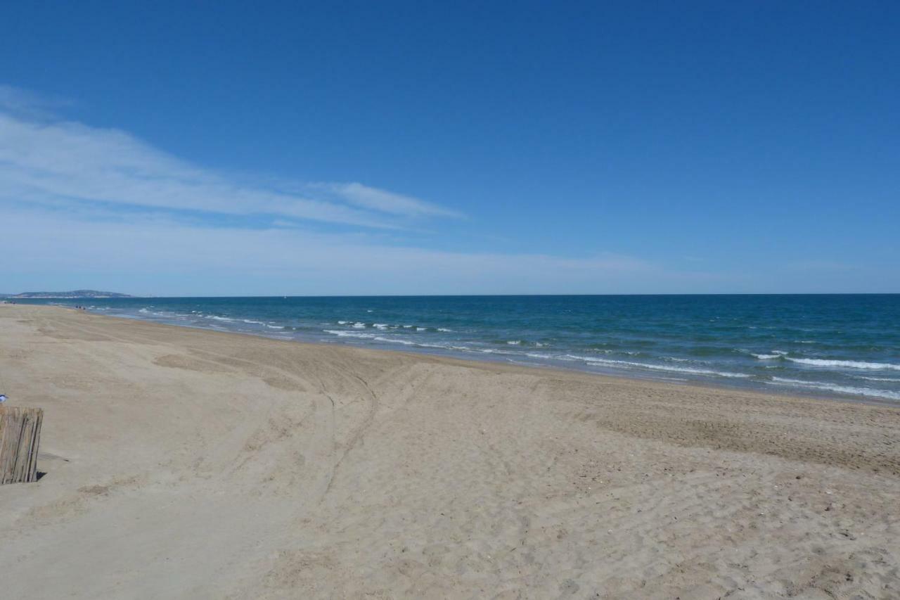 Easy Love Village Naturiste Agde Exterior foto
